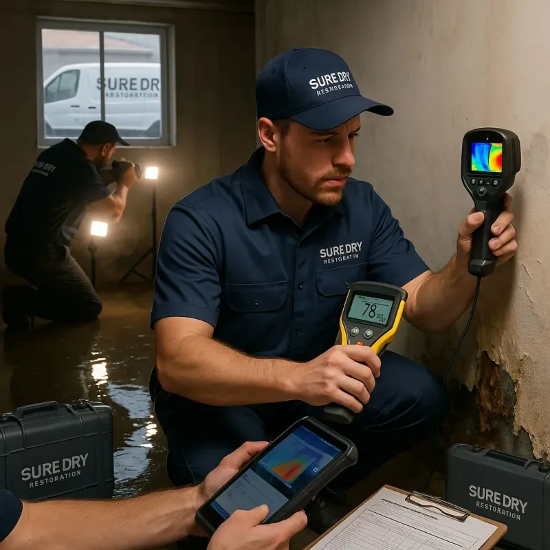Initial Assessment and Documentation process in Quanah, TX