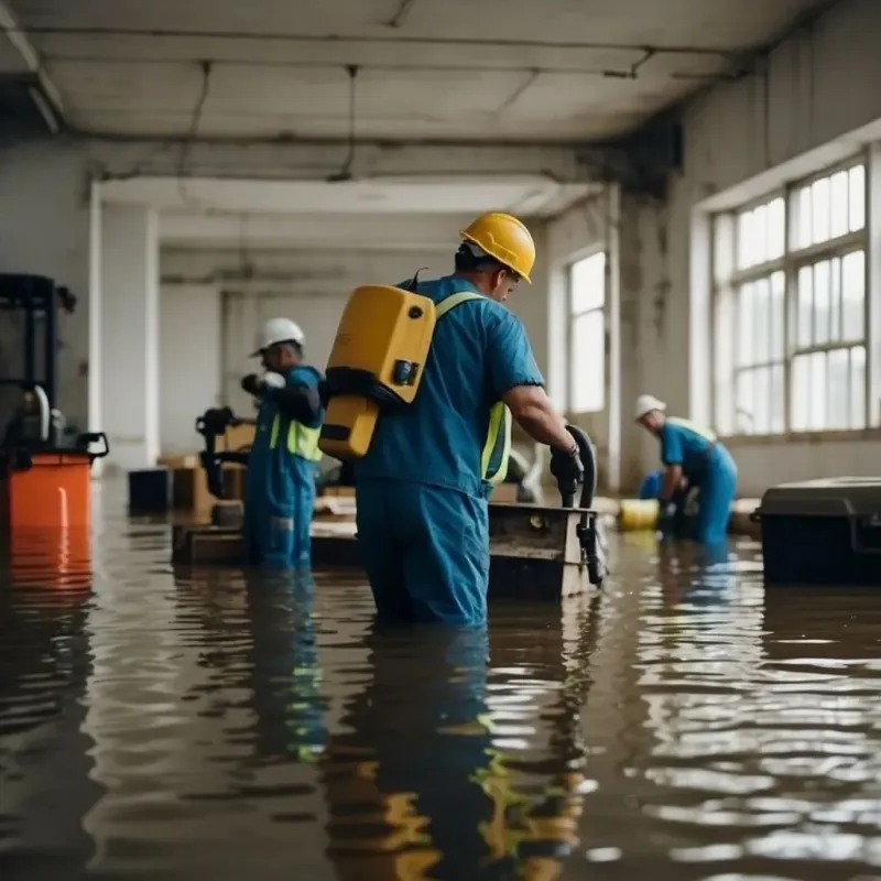 Emergency Water Extraction And Removal in Quanah, TX